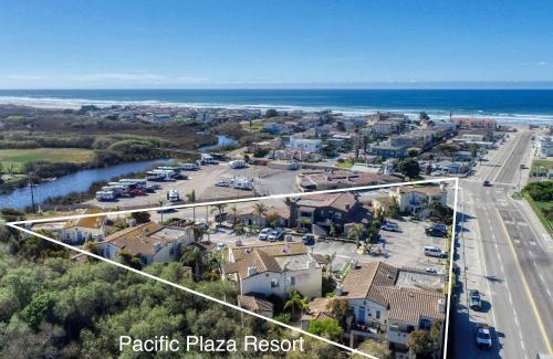Oceano House | Pacific Plaza #410 - Pacific Coast Hideaway - 1BdrmUp-K