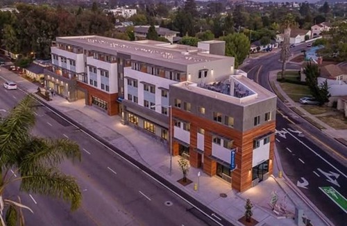 San Luis Obispo Resort | Private room ∙ 1 bedroom ∙ 4 guests