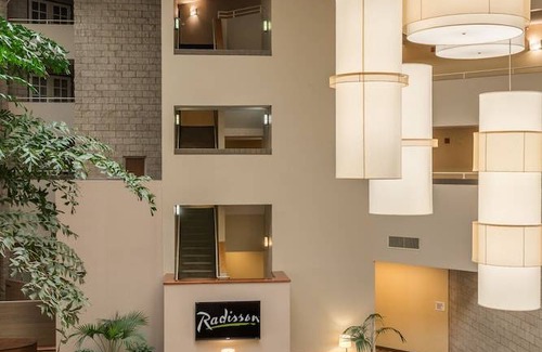 Santa Maria Hotel | Radisson Hotel Santa Maria