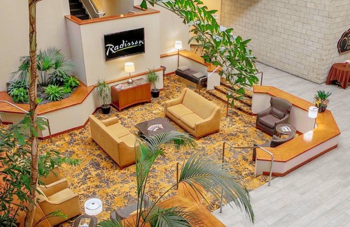 Santa Maria Hotel | Radisson Hotel Santa Maria