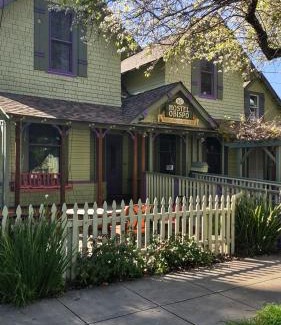 Old Town Historic District Hostel | San Luis Obispo Hostel