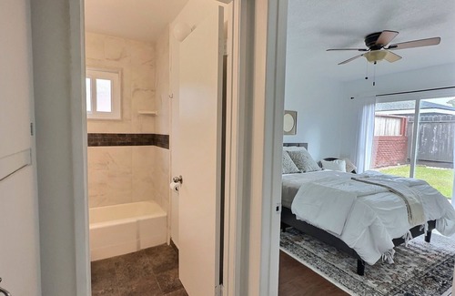 Shell Beach House | Sandy Toes Retreat a Shell Beach duplex - Min 30 night