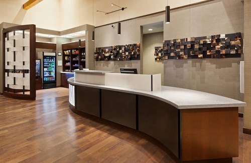 Atascadero Hotel | Springhill Suites by Marriott Paso Robles Atascadero