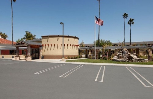 Santa Maria Hotel | Travelodge by Wyndham Santa Maria