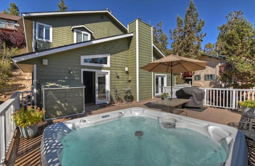 Whispering Forest House | 040 - Bear Lake Retreat