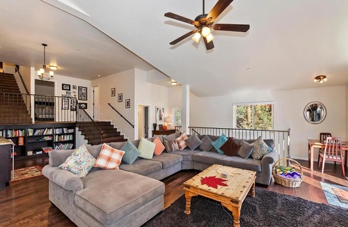 Whispering Forest House | 040 - Bear Lake Retreat
