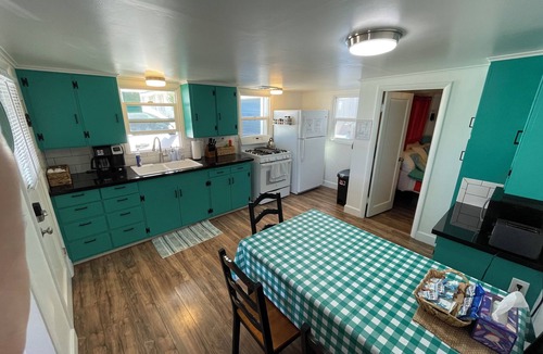 Morro Bay Cottage | 1/2 Block to the Embarcadero with Private Backyard