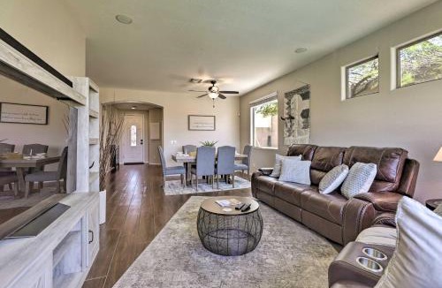 Estrella Mountain Ranch House | 1/2 Mi to Lake: Family Home w/Hot Tub in Goodyear