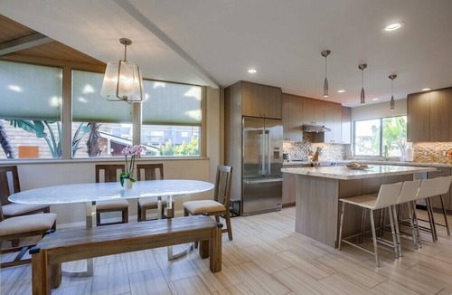 Del Mar House | 1.5 Blocks From The Beach: The High Tide in Del Mar