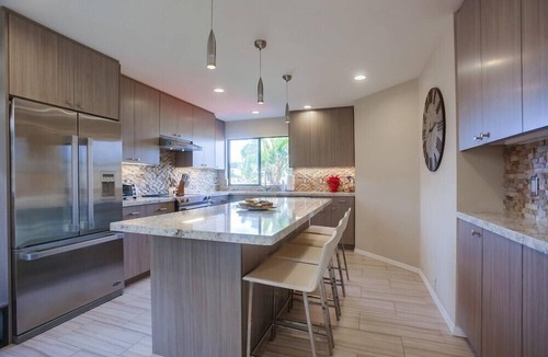Del Mar House | 1.5 Blocks From The Beach: The High Tide in Del Mar