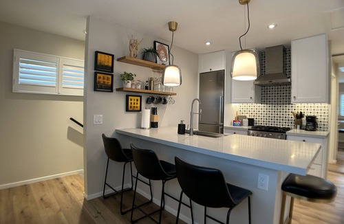 Morrison - Eldridge Park Apartment | 1-Bd 1-Bth Apt, Disney & Anaheim Conv Ctr in 10 Mins! Full Kitchen & Outdr Space