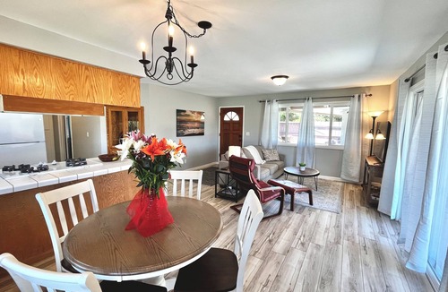 Santa Maria House | 1 bdrm, Lndry, Hiking, 20 min to beaches & VSFB