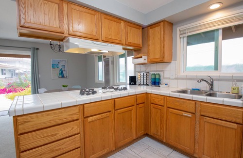 Santa Maria House | 1 bdrm, Lndry, Hiking, 20 min to beaches & VSFB