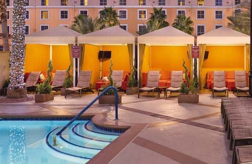Las Vegas Resort | 1 Bdrm Wyndham Grand Desert Resort-Las Vegas 6/30-7/5
