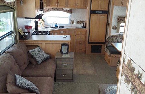 Indio House | 1 bed/1 bath stunner is Indio Springs Community