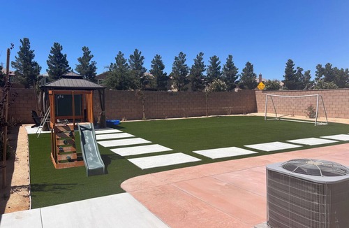 Victorville Apartment | 1 Bed/Bath Attached Casita w/Private Entrance