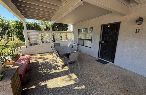 Oroville East Apartment | 1-bedroom apartment with AC near Lake Oroville