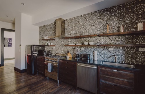 Downtown Apartment | 1 Bedroom Castaway Loft @ SLO Brew Lofts
