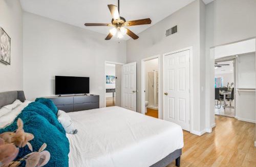 Bermuda Dunes House | 1 BR Large Desert ADU Retreat with Bocce Court