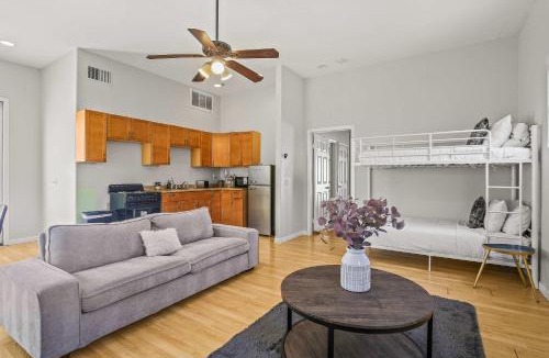 Bermuda Dunes House | 1 BR Large Desert ADU Retreat with Bocce Court