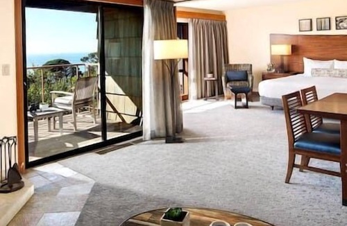 Carmel Highlands Resort | 1 Hyatt Residence Club, Highlands Inn Resort