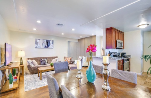 Lincoln Acres House | 1 Mi to Gaylord Resort & Bayfront: Updated Duplex