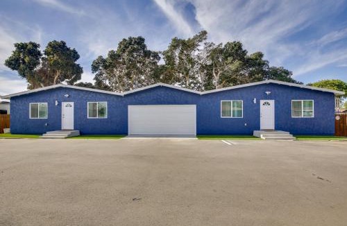 Lincoln Acres House | 1 Mi to Gaylord Resort & Bayfront: Updated Duplex