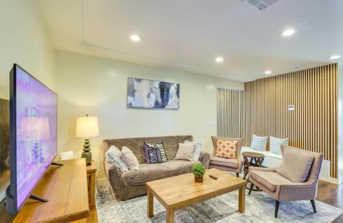 Lincoln Acres House | 1 Mi to Gaylord Resort & Bayfront: Updated Duplex