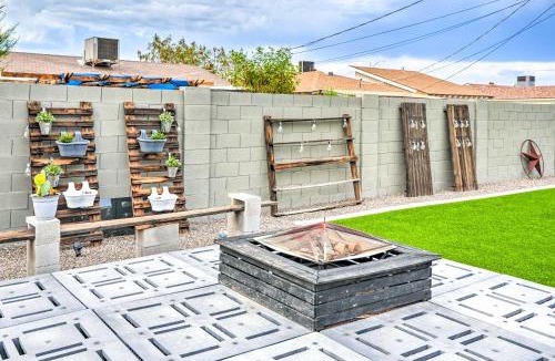 Scottsdale Estates Nine House | 1 Mi to Old Town, Scottsdale Stadium! Family Haven