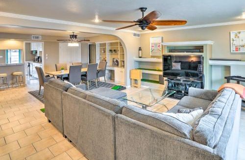 Scottsdale Estates Nine House | 1 Mi to Old Town, Scottsdale Stadium! Family Haven