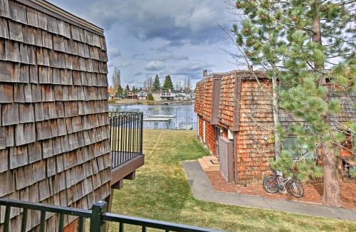 Tahoe Keys House | 1 Mi to Shore: Quiet South Lake Tahoe Condo
