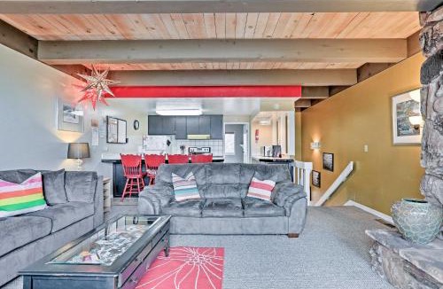 Tahoe Keys House | 1 Mi to Shore: Quiet South Lake Tahoe Condo