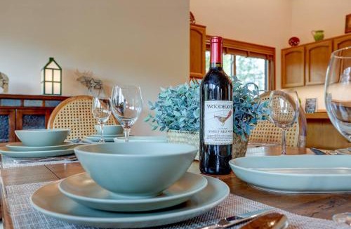 Sunriver House | 1 Shagbark