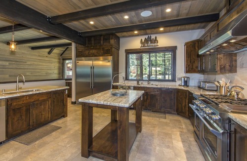 Montgomery Estates House | 10 bedroom Mountain Luxury Estate -
