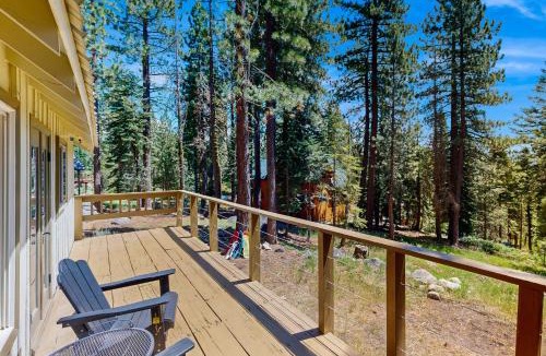 Arnold House | 10 Mi to Bear Valley Resort: Serene Mtn Retreat