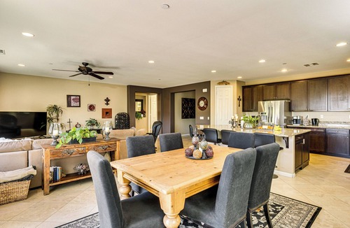 Temecula House | 10 Mi to Temecula Old Town: Pet-Friendly Home