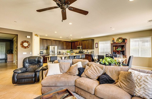 Temecula House | 10 Mi to Temecula Old Town: Pet-Friendly Home