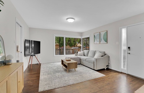 North Central House | 10 min from SFO Airport, Downtown San Mateo, and Hillsdale Mall with WIFI