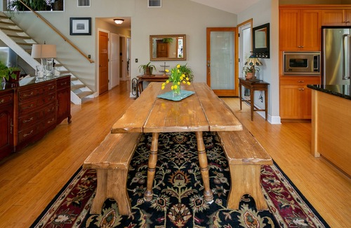 San Luis Obispo House | 10 Minutes from San Luis Obispo A Hidden Treasure Home Santa Margarita, 30+ days