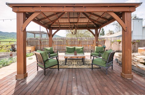 San Luis Obispo House | 10 Minutes from San Luis Obispo A Hidden Treasure Home Santa Margarita, 30+ days