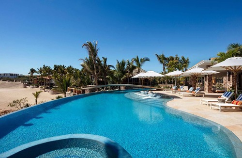Cabo San Lucas House | 10% Off - Luxury Beachfront Villa at Chileno Bay - 5-Star Service -Chef & Butler