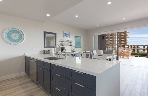 Puerto Penasco Condo | 100 straight 5-star reviews, ground floor 3BR, 2 Bath, total remodel, stunning!