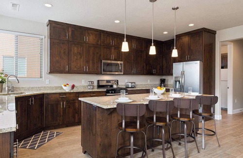 Santa Clara House | 105-109 Red Rock Haven next to Waterpark with Hot Tub