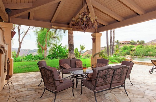 Poway House | 11,000 SF Five Star Resort over looking famous Maderas Golf Course