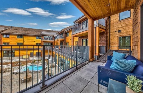 South Lake Tahoe Condo | 110 m² Condo ∙ 2 bedrooms ∙ 6 guests