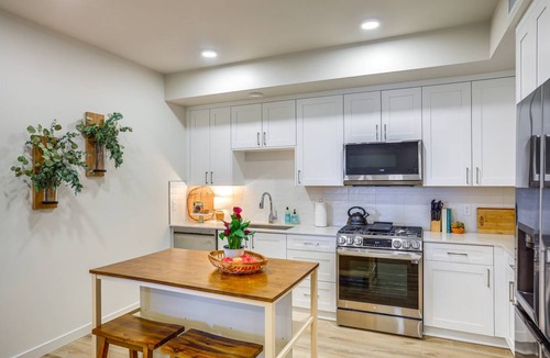 San Luis Obispo Apartment | 111 m² Apartment ∙ 2 bedrooms ∙ 4 guests