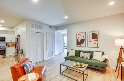 San Luis Obispo Apartment | 111 m² Apartment ∙ 2 bedrooms ∙ 4 guests