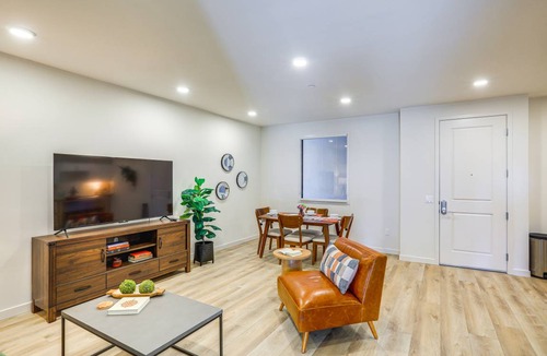 San Luis Obispo Apartment | 111 m² Apartment ∙ 2 bedrooms ∙ 4 guests