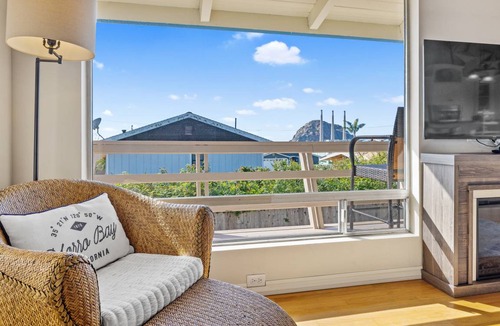 Morro Bay House | 113 m² House ∙ 3 bedrooms ∙ 7 guests