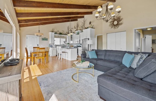 Morro Bay House | 113 m² House ∙ 3 bedrooms ∙ 7 guests